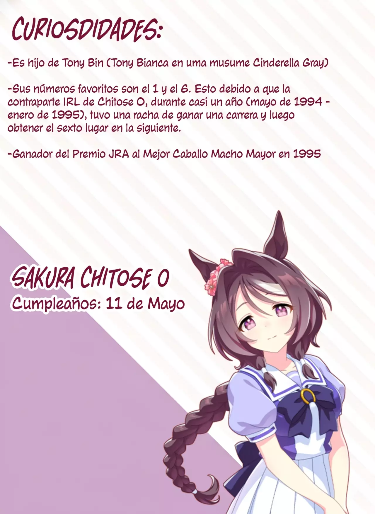Uma Musume Pretty Derby: Star Blossom Capitulo 39.2: Alimento Medicinal (Segunda Parte) página 19