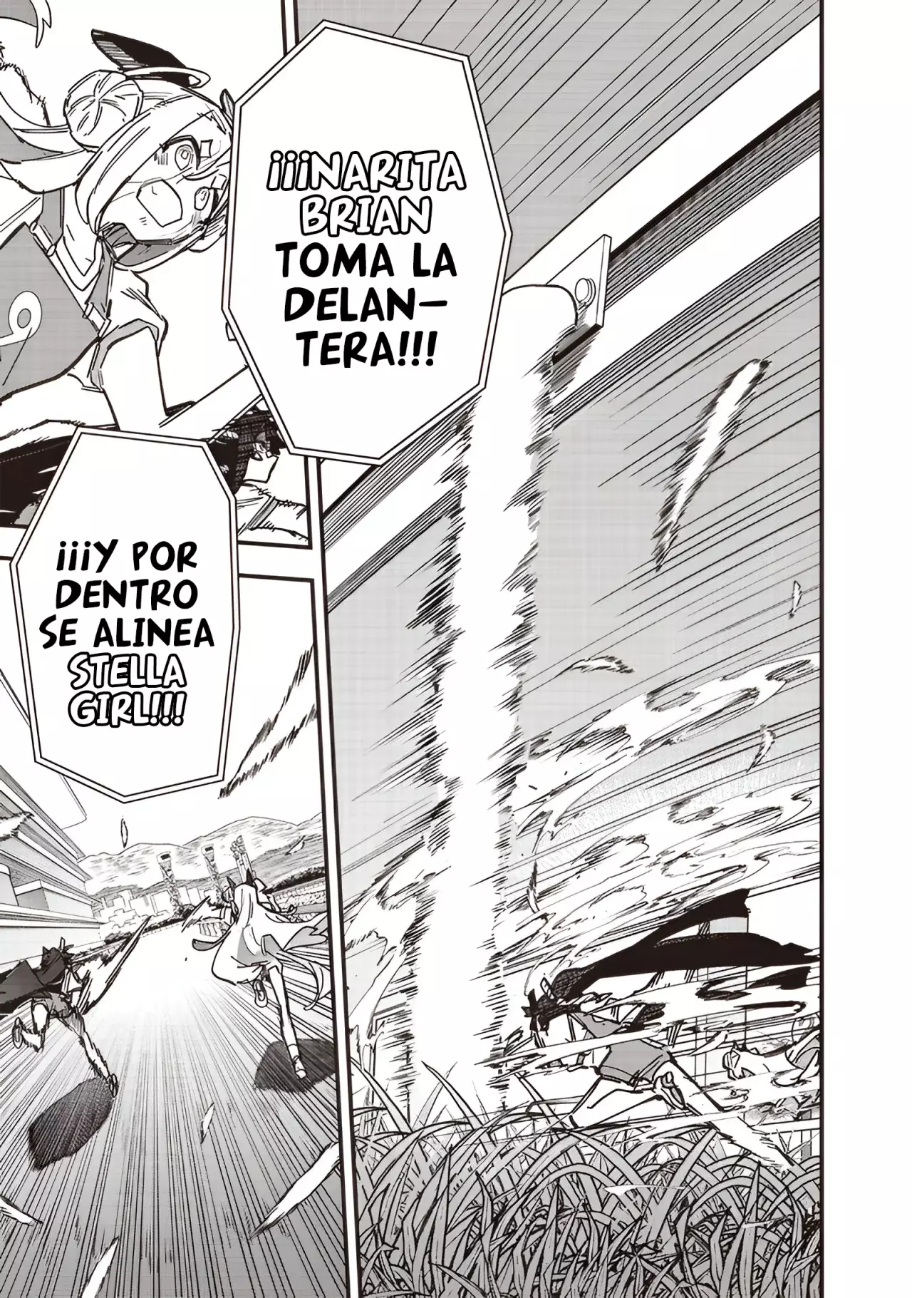 Uma Musume Pretty Derby: Star Blossom Capitulo 40: Un problema de privilegio página 22