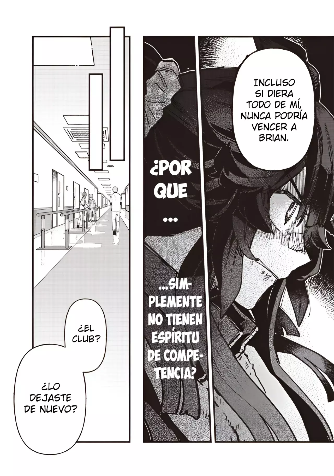 Uma Musume Pretty Derby: Star Blossom Capitulo 43: Hermana página 13