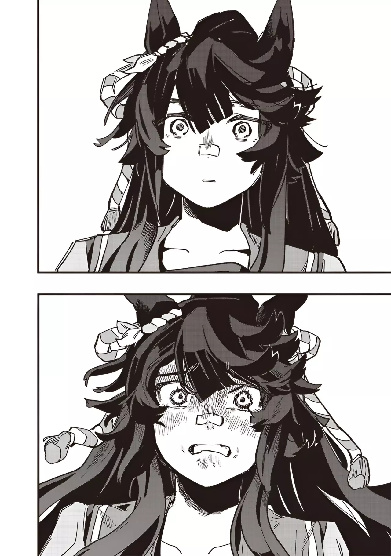 Uma Musume Pretty Derby: Star Blossom Capitulo 43: Hermana página 20