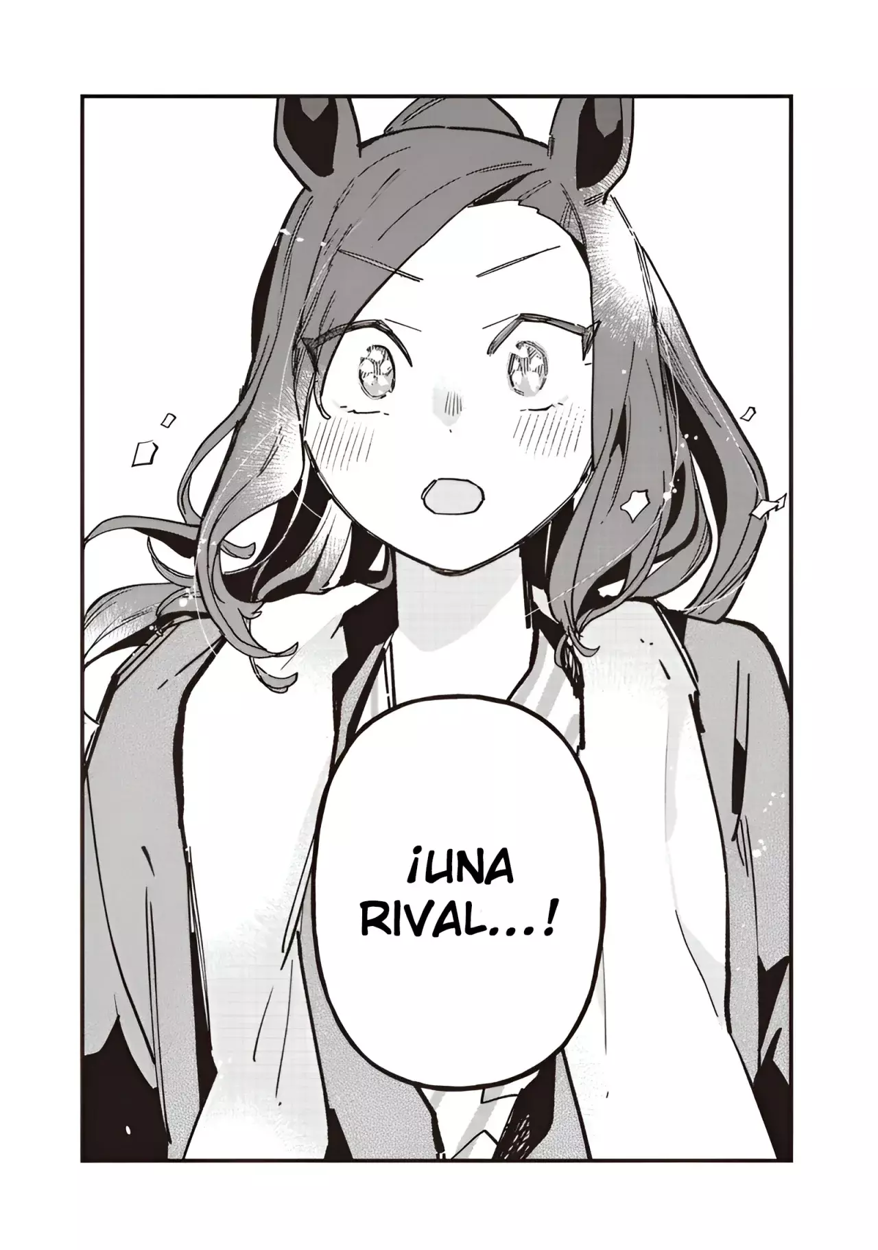 Uma Musume Pretty Derby: Star Blossom Capitulo 49: Rivales página 20