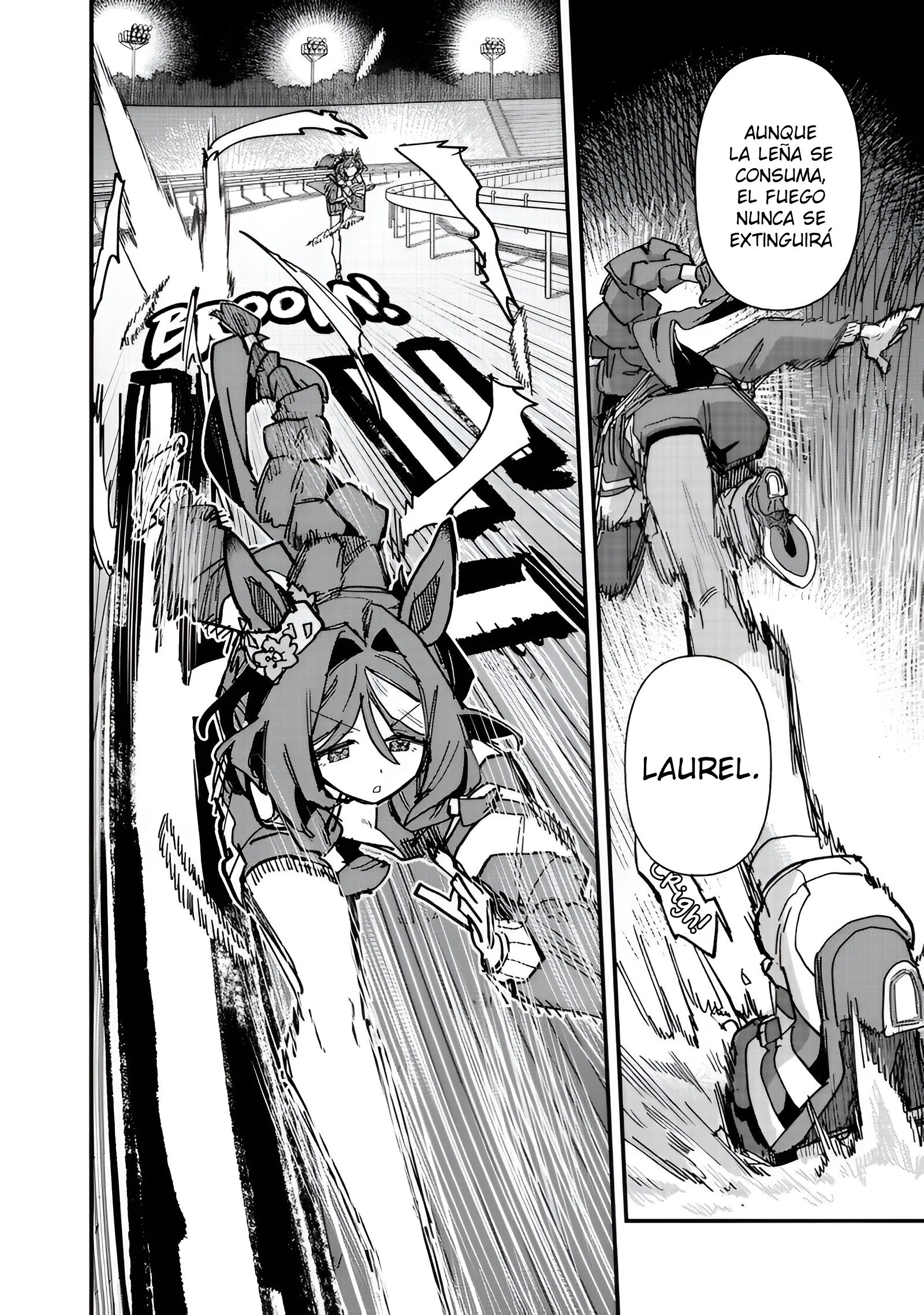 Uma Musume Pretty Derby: Star Blossom Capitulo 52 página 13