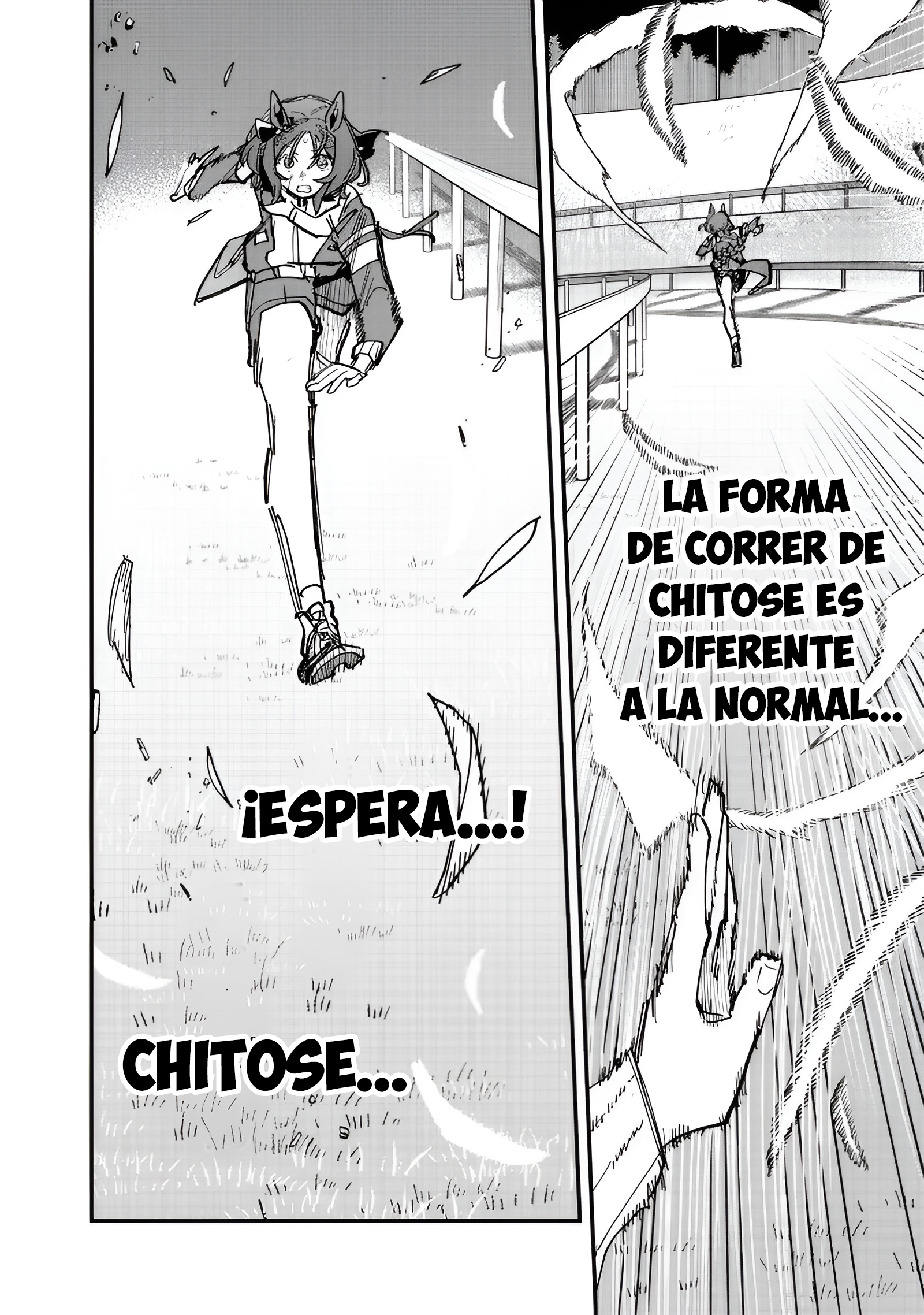 Uma Musume Pretty Derby: Star Blossom Capitulo 52 página 15
