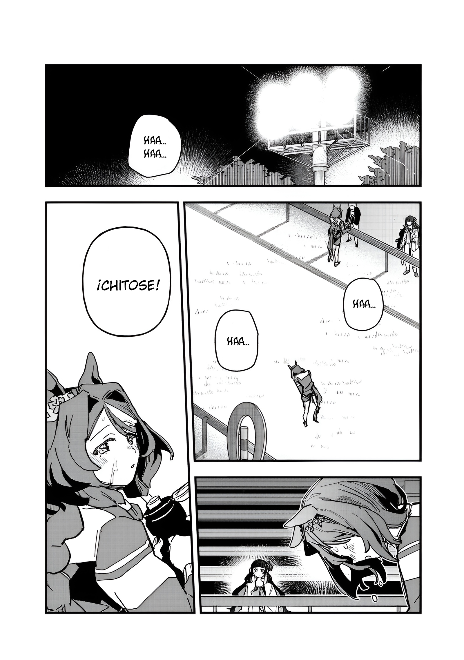Uma Musume Pretty Derby: Star Blossom Capitulo 52 página 19