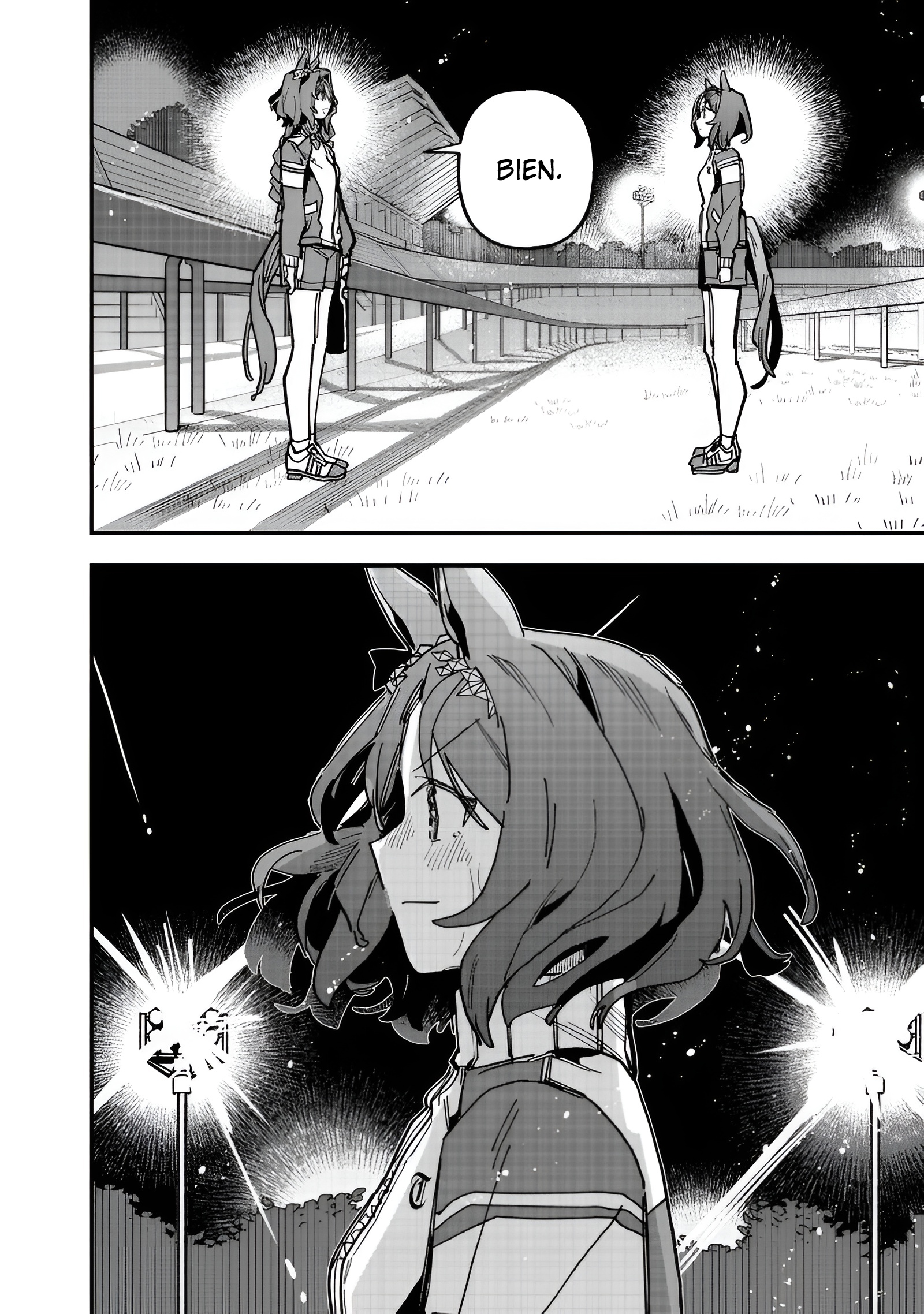 Uma Musume Pretty Derby: Star Blossom Capitulo 52 página 21