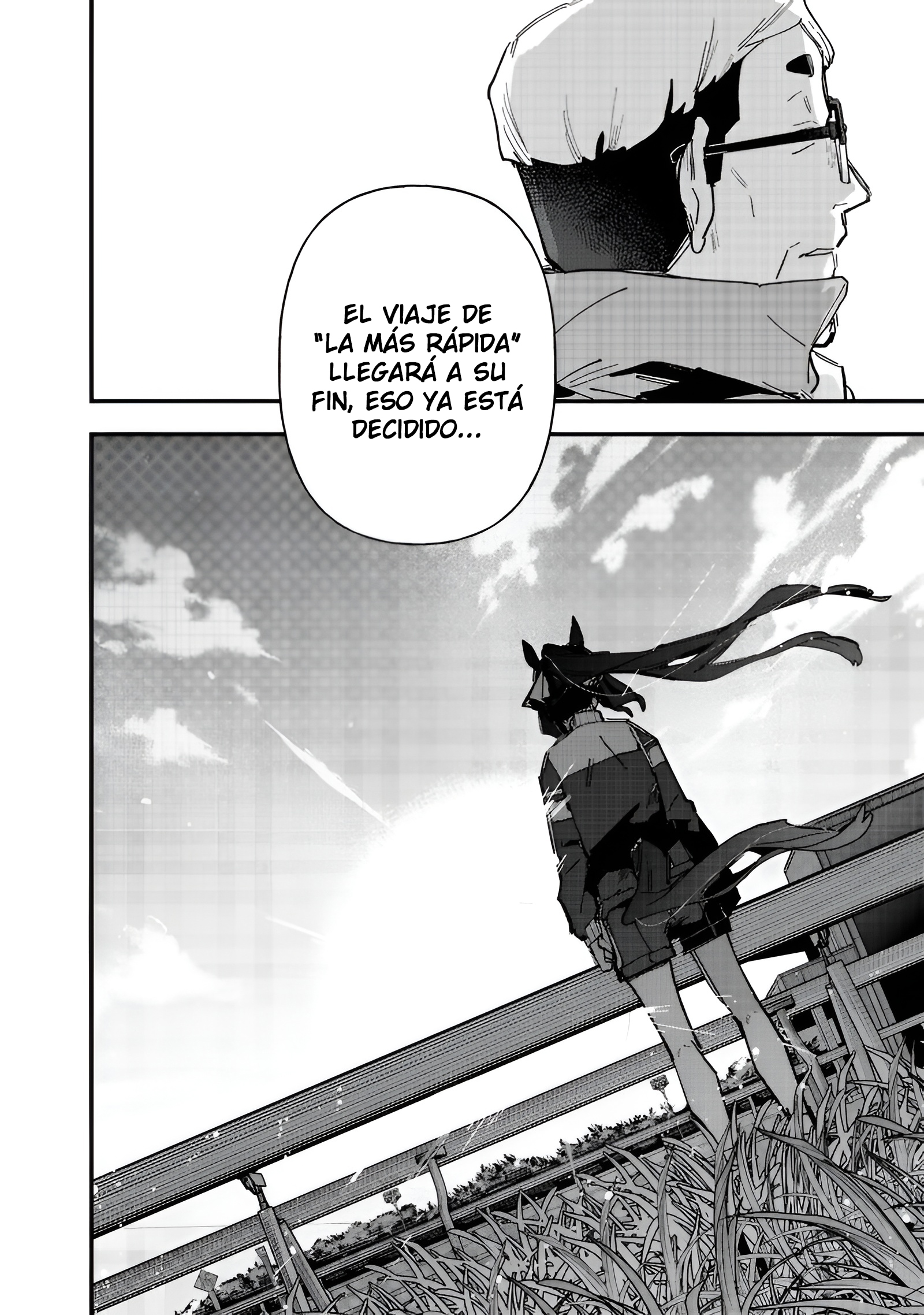 Uma Musume Pretty Derby: Star Blossom Capitulo 52 página 25