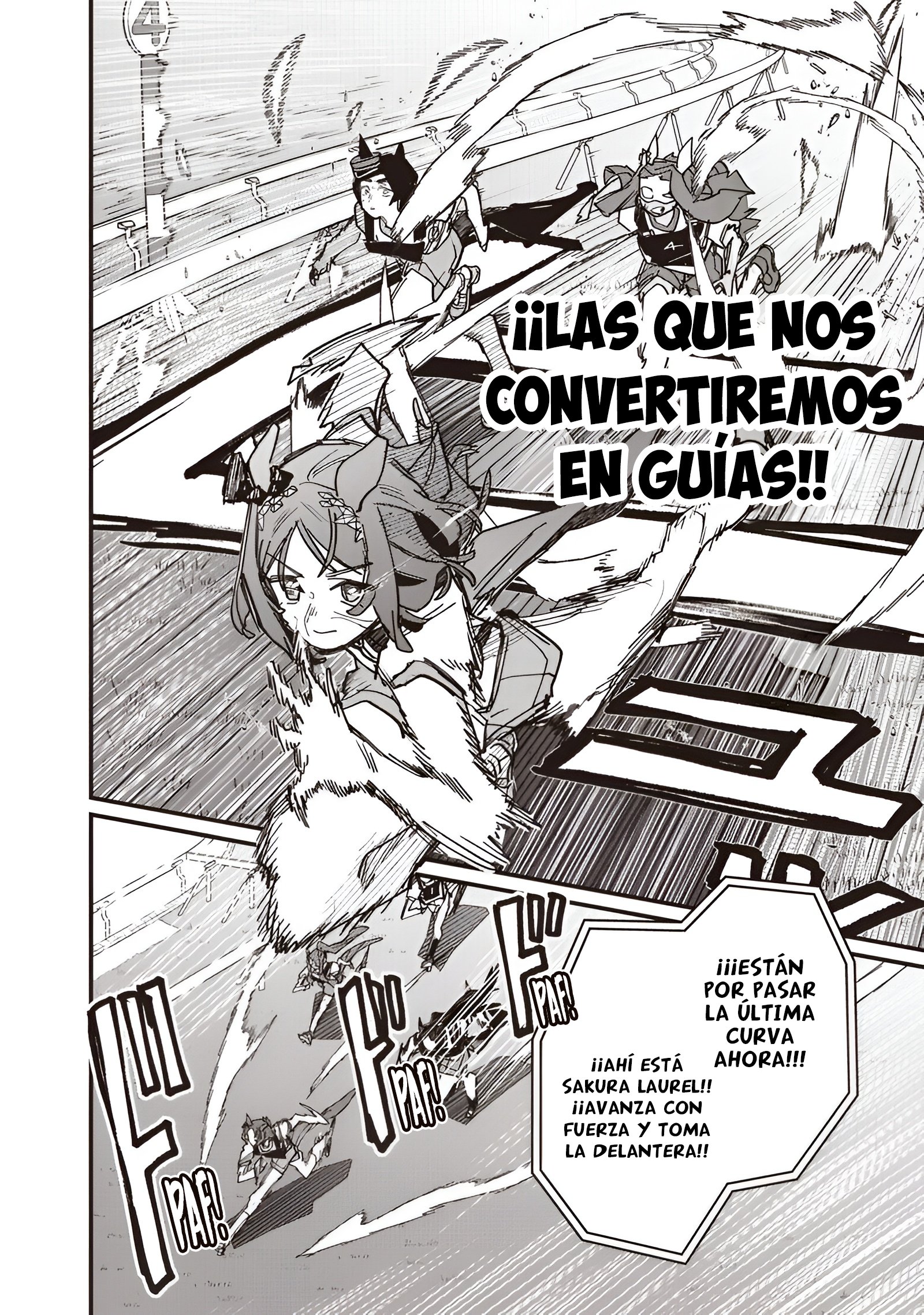 Uma Musume Pretty Derby: Star Blossom Capitulo 53 página 11