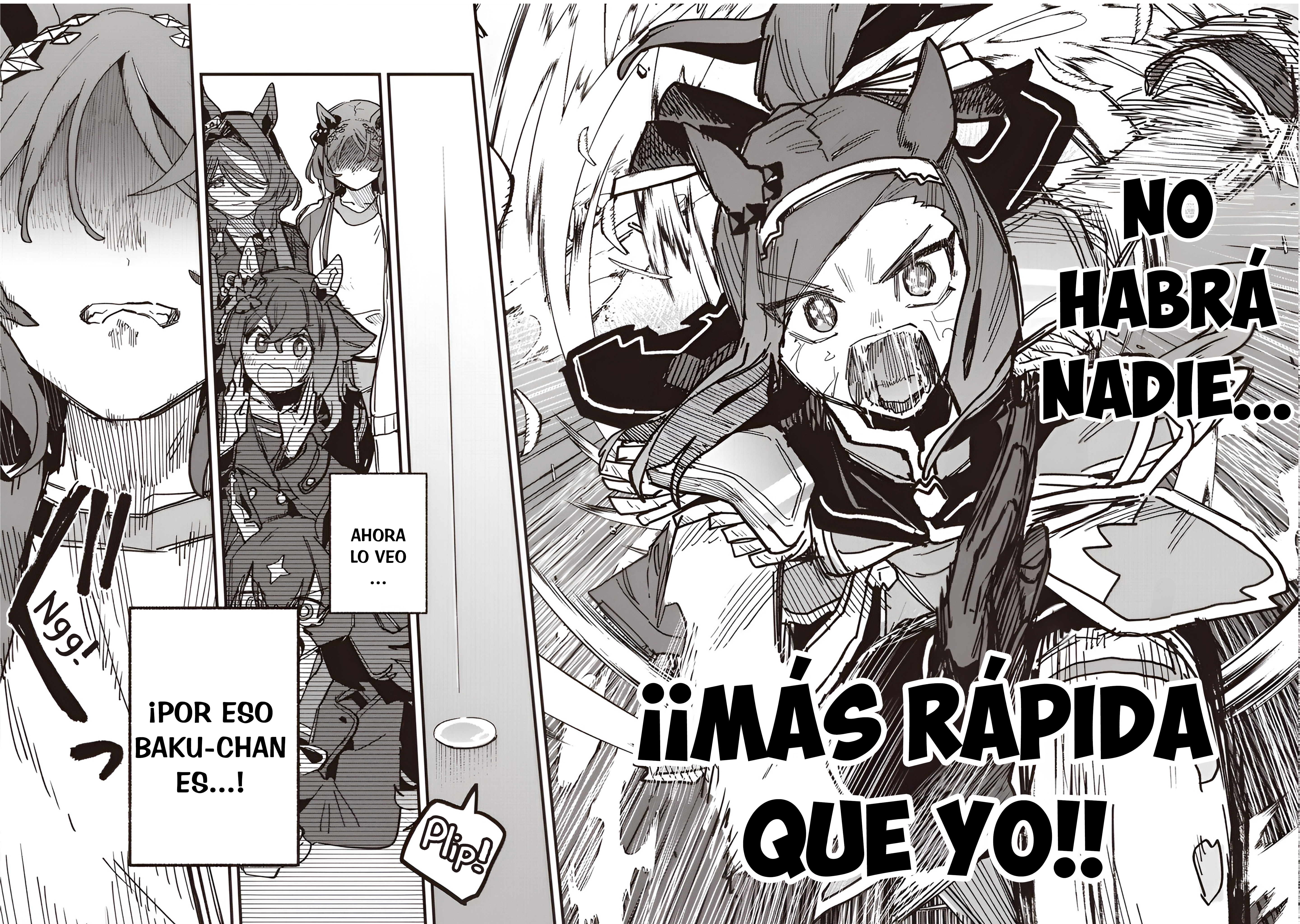 Uma Musume Pretty Derby: Star Blossom Capitulo 54 página 12