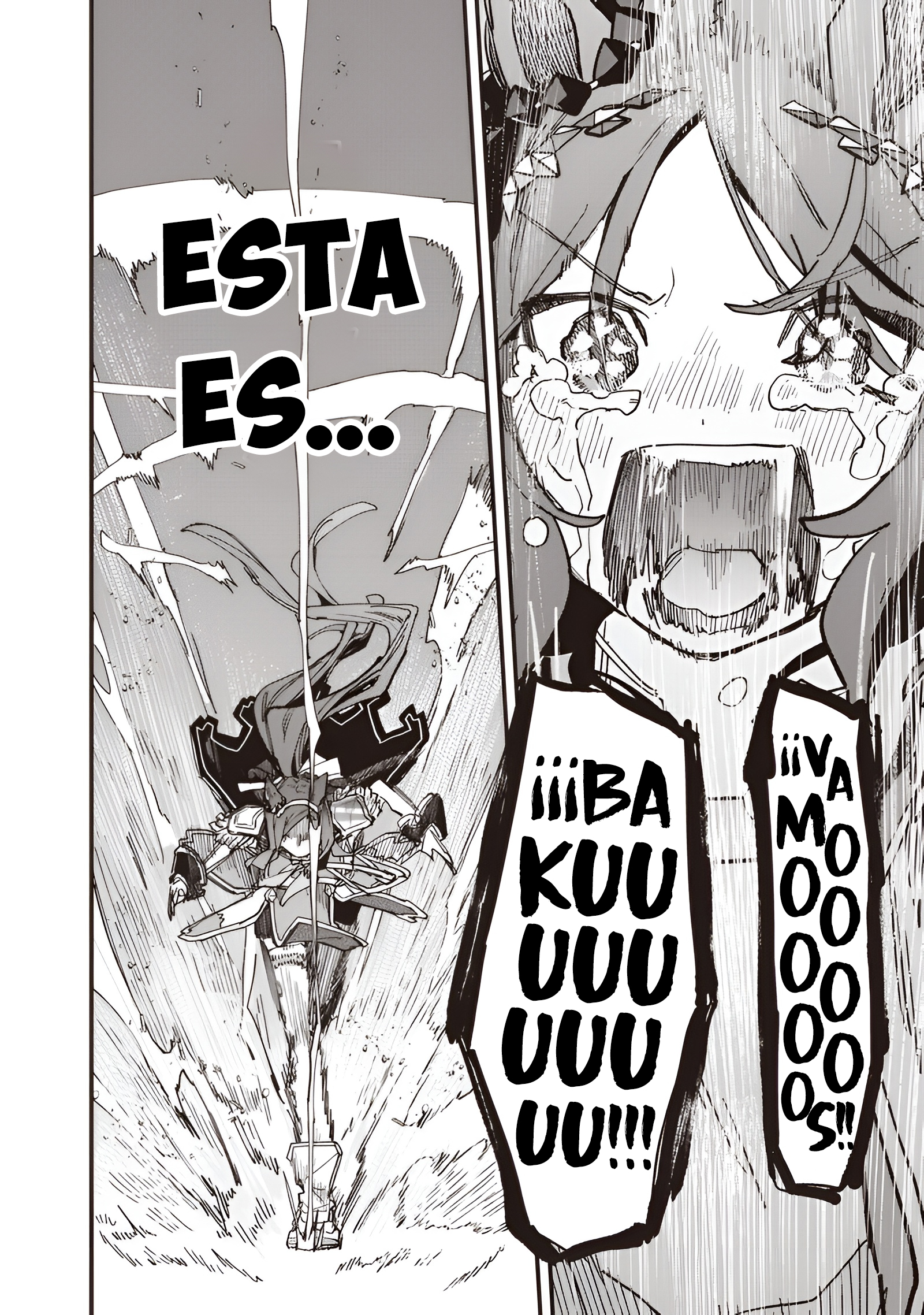 Uma Musume Pretty Derby: Star Blossom Capitulo 54 página 13