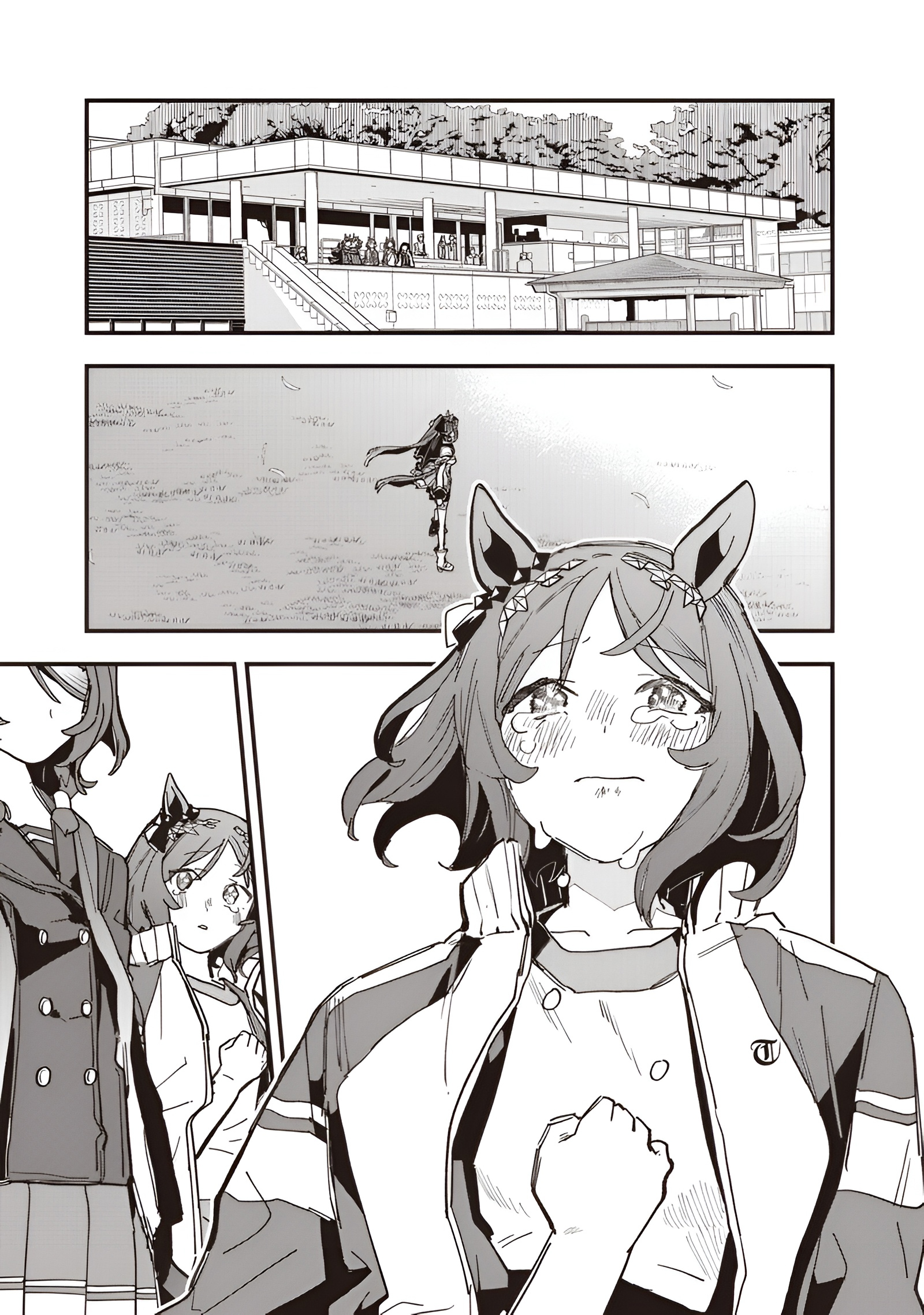 Uma Musume Pretty Derby: Star Blossom Capitulo 54 página 21