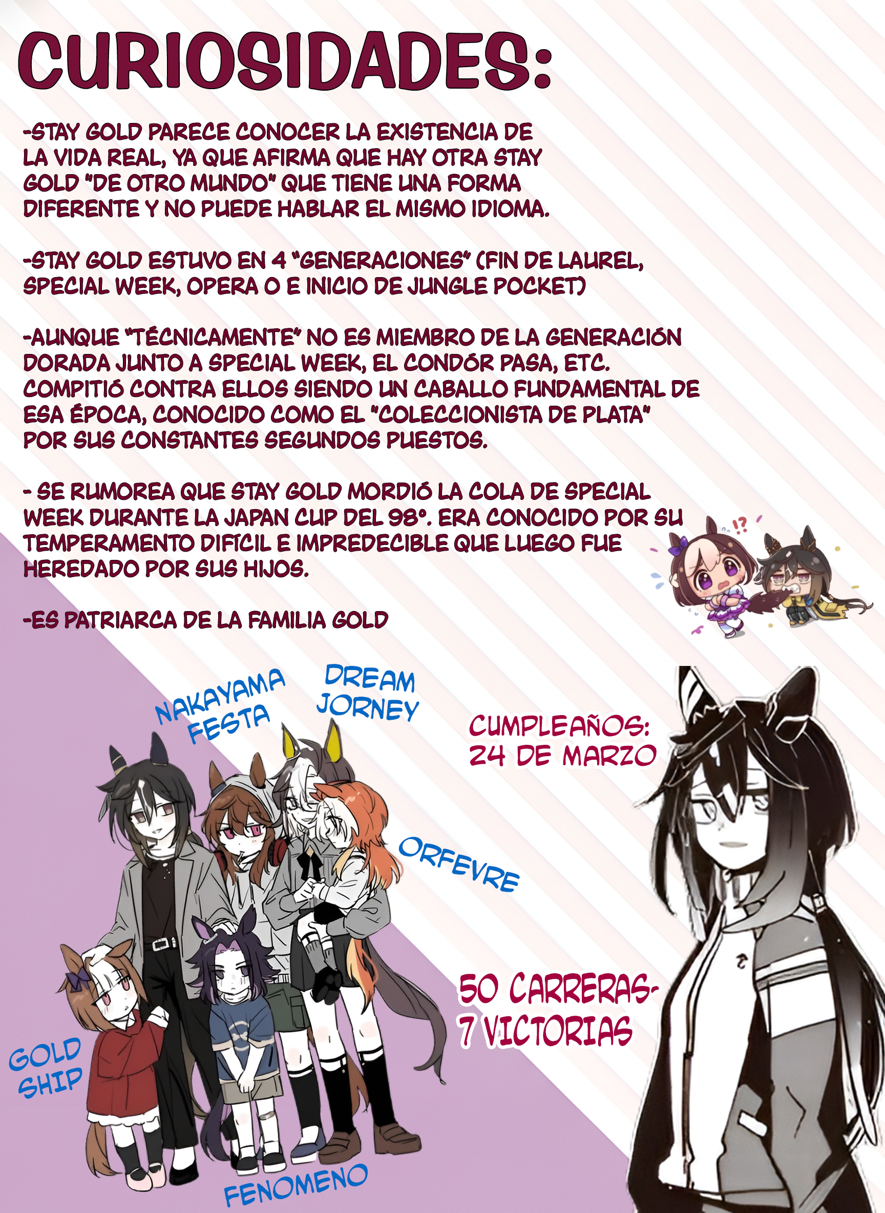 Uma Musume Pretty Derby: Star Blossom Capitulo 55 página 25