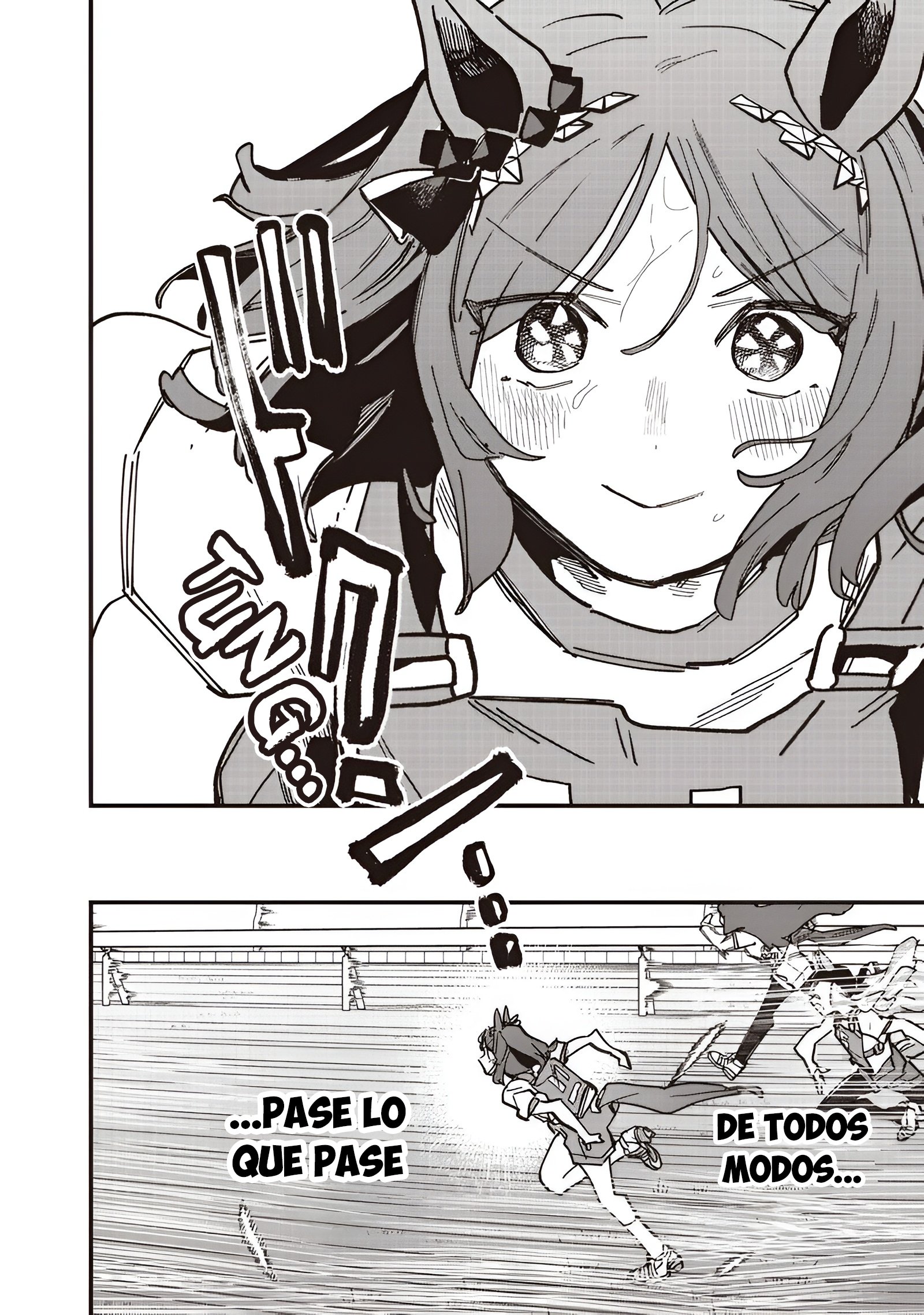 Uma Musume Pretty Derby: Star Blossom Capitulo 56 página 20