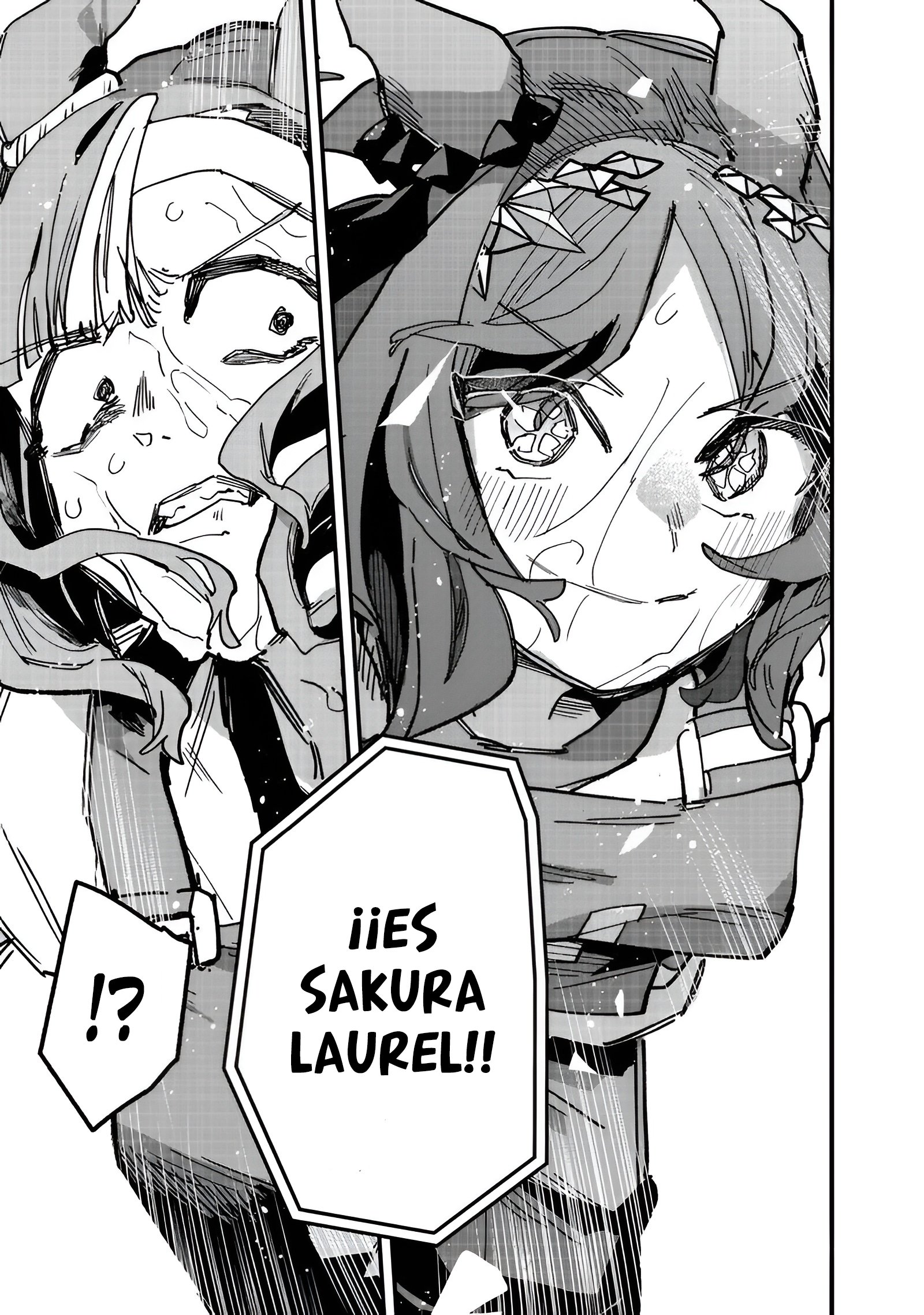 Uma Musume Pretty Derby: Star Blossom Capitulo 57 página 8
