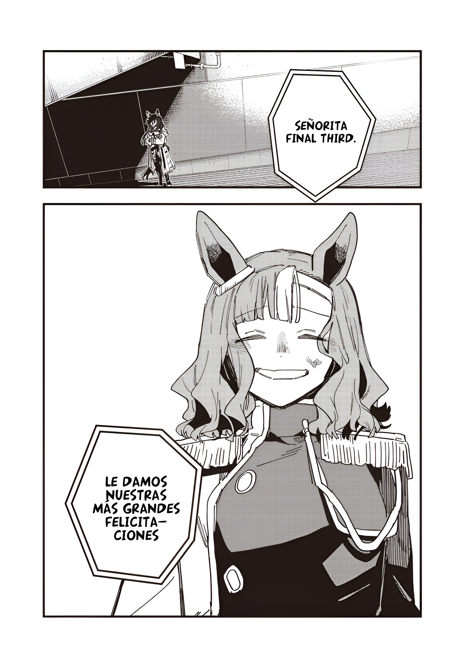 Uma Musume Pretty Derby: Star Blossom Capitulo 58.5 página 19