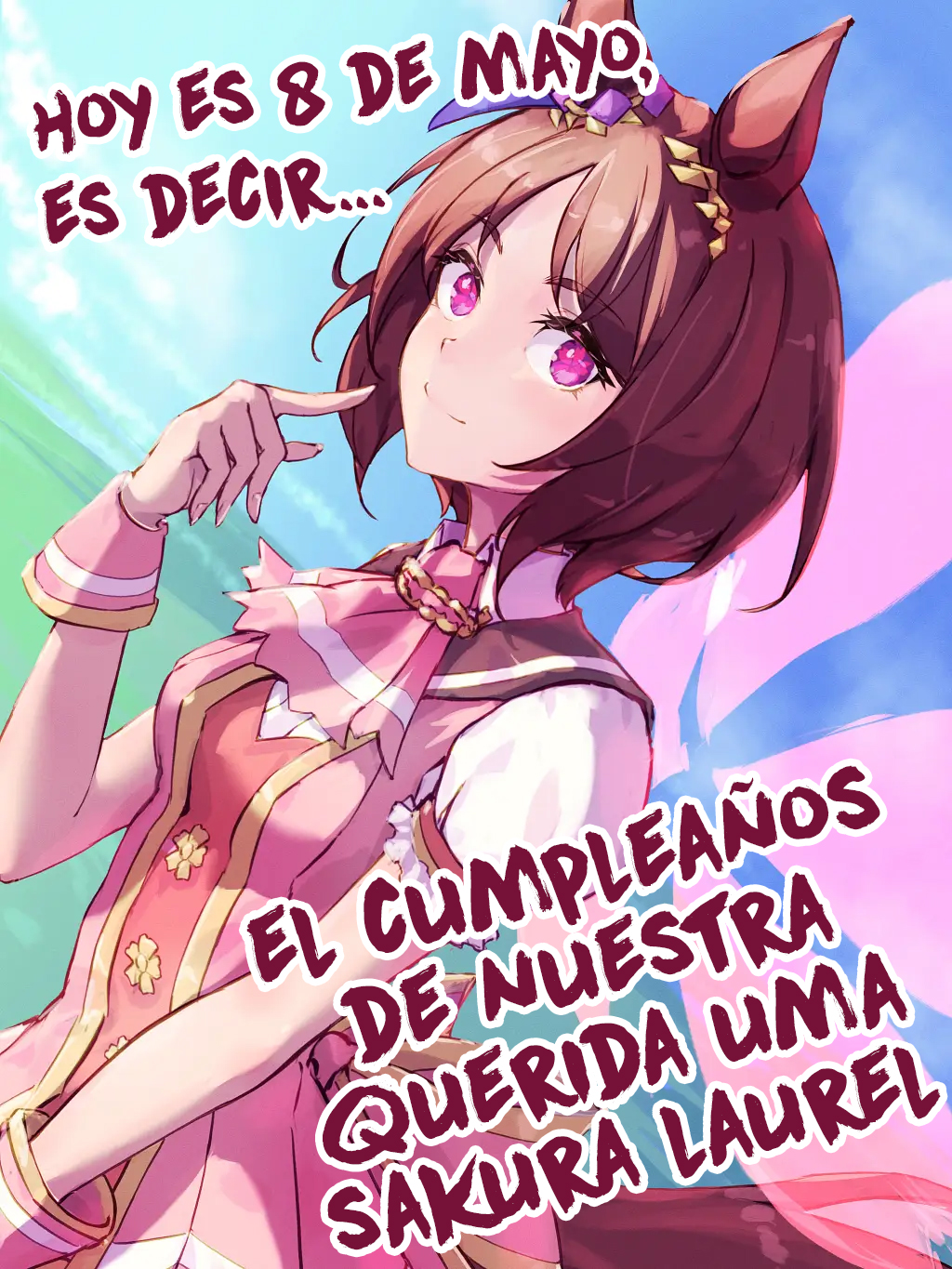 Uma Musume Pretty Derby: Star Blossom Capitulo 58.5 página 2