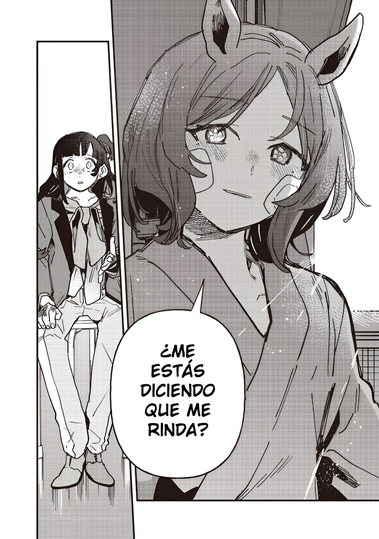 Uma Musume Pretty Derby: Star Blossom Capitulo 61.5 página 5