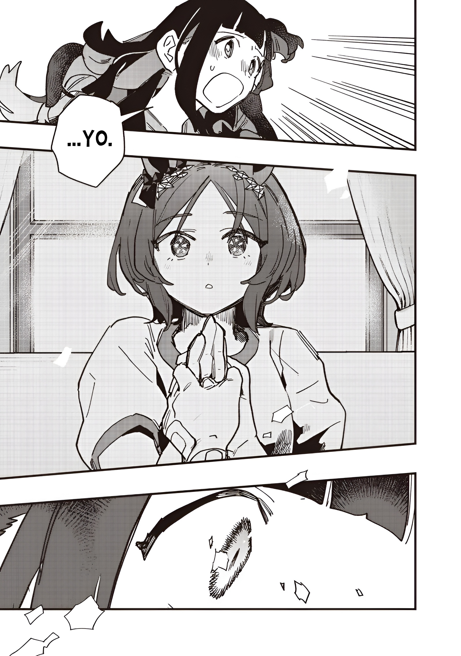 Uma Musume Pretty Derby: Star Blossom Capitulo 61.5 página 6