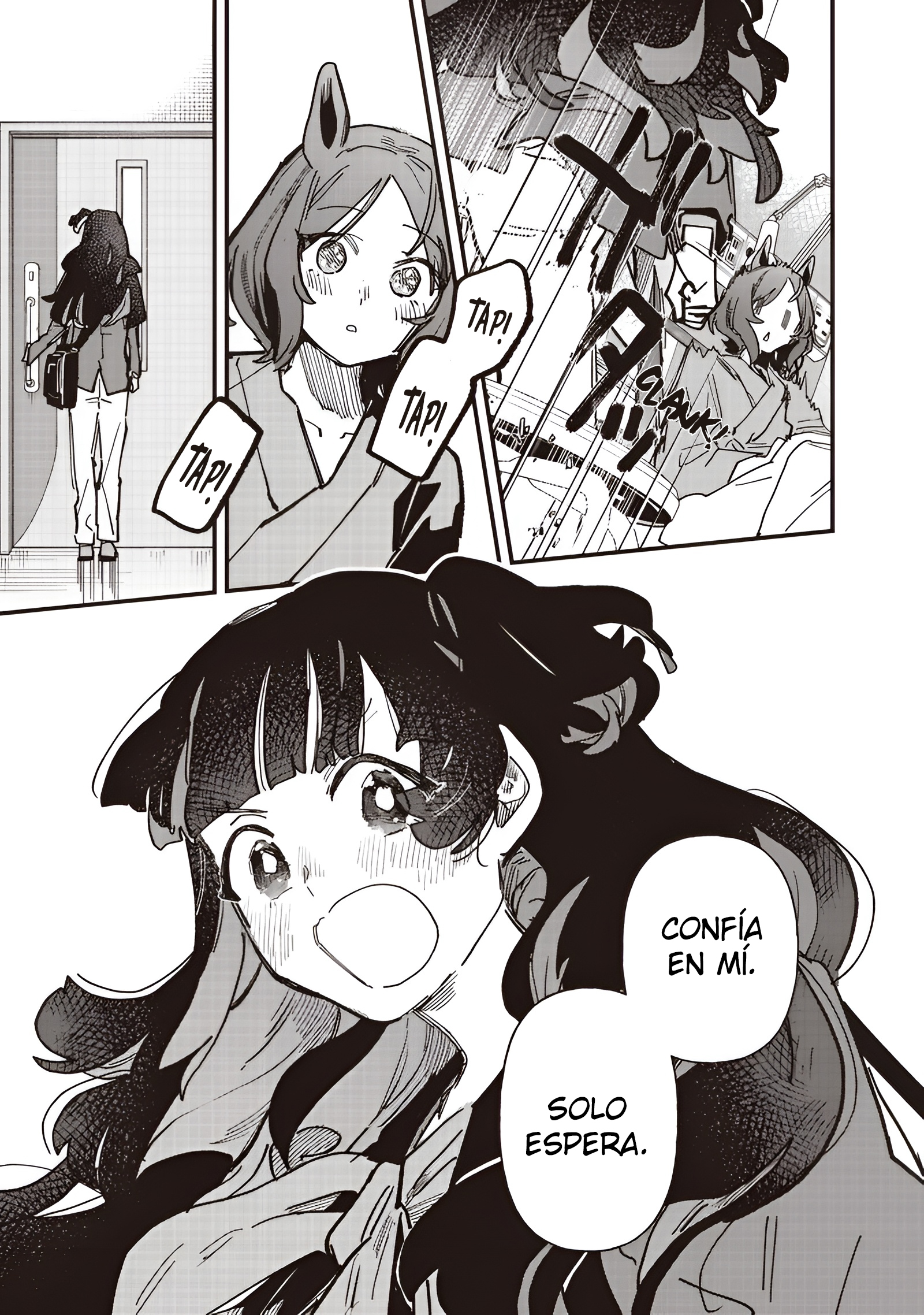 Uma Musume Pretty Derby: Star Blossom Capitulo 61.5 página 8