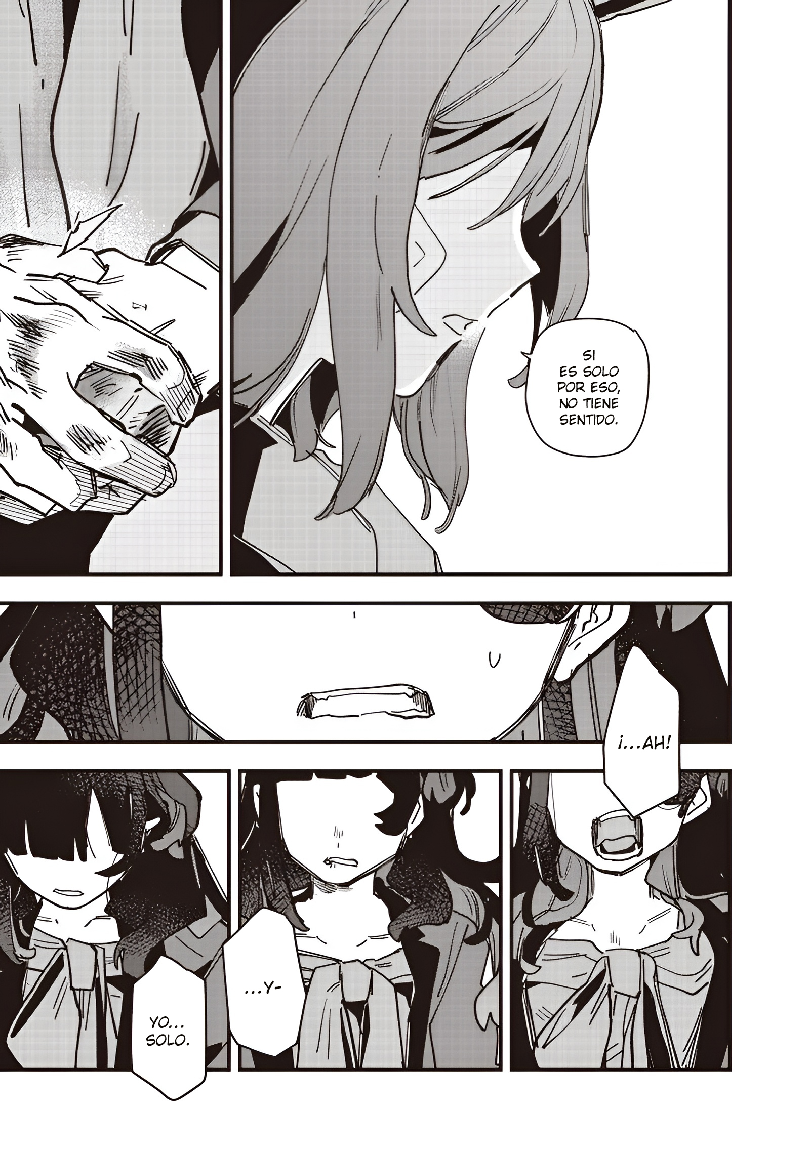 Uma Musume Pretty Derby: Star Blossom Capitulo 61 página 6