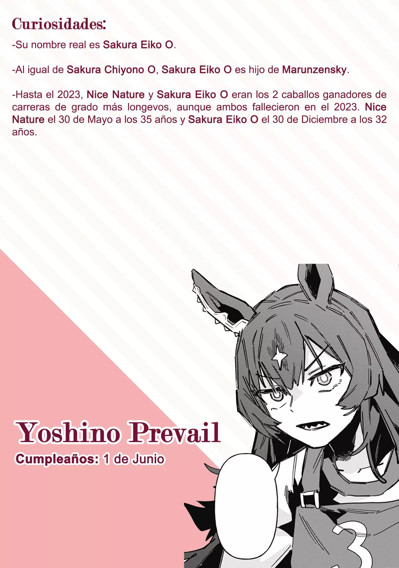 Uma Musume Pretty Derby: Star Blossom Capitulo 8: Fuerza de Voluntad página 23