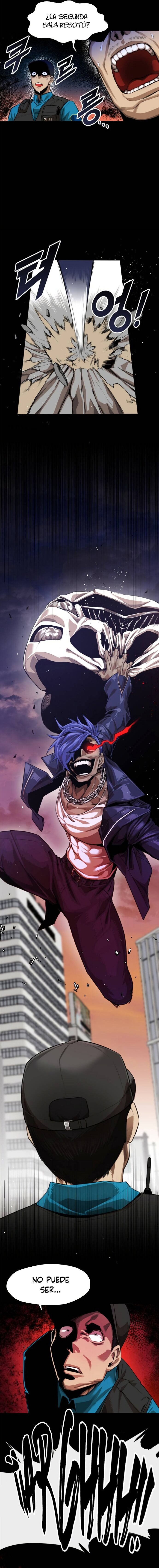 Héroe de alquiler Capitulo 1 página 12
