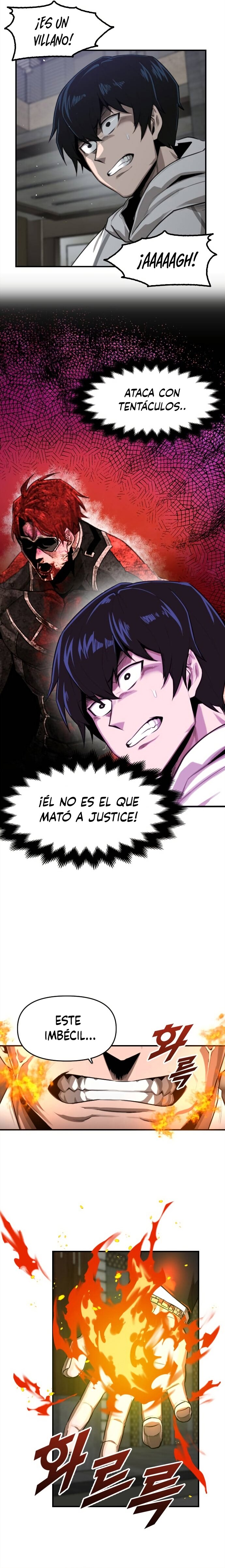 Héroe de alquiler Capitulo 1 página 30