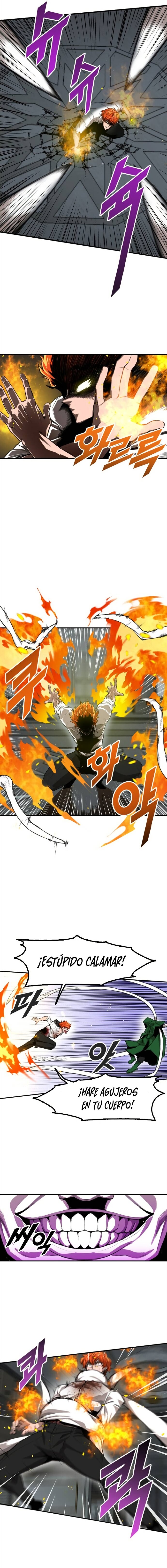 Héroe de alquiler Capitulo 1 página 32