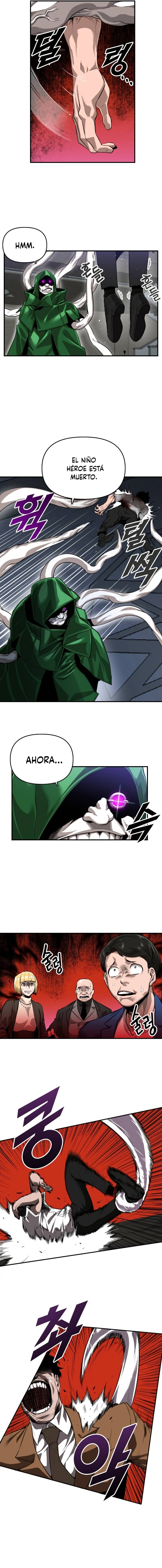Héroe de alquiler Capitulo 1 página 34