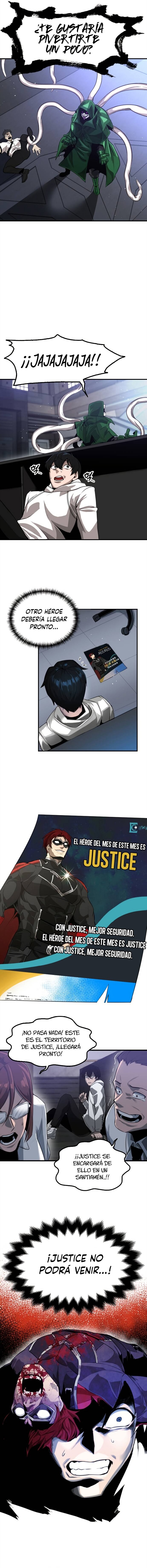 Héroe de alquiler Capitulo 1 página 35