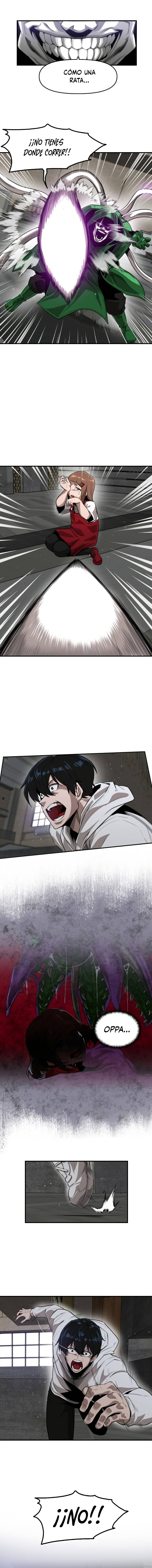 Héroe de alquiler Capitulo 1 página 37