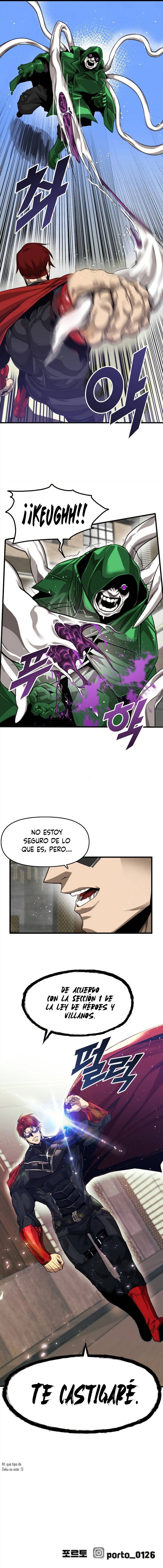 Héroe de alquiler Capitulo 1 página 40