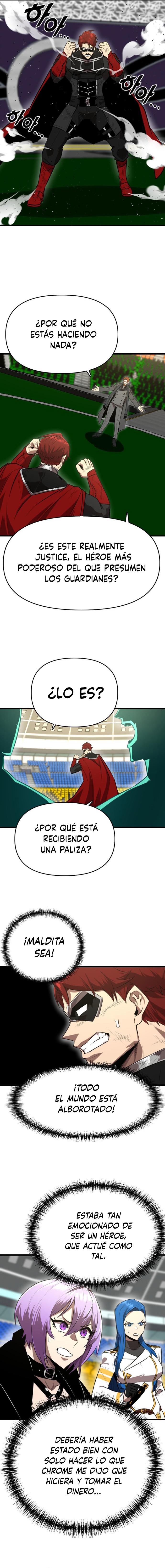 Héroe de alquiler Capitulo 10 página 10