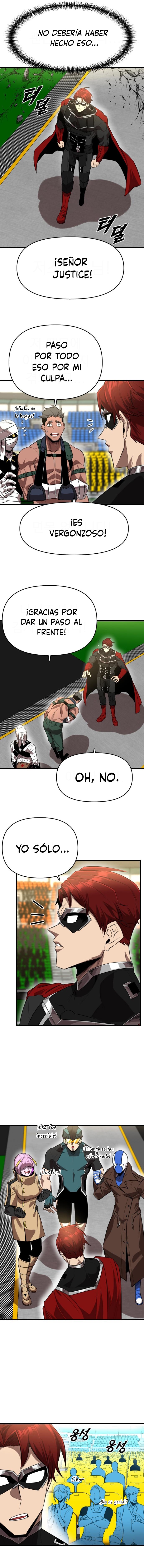 Héroe de alquiler Capitulo 10 página 16
