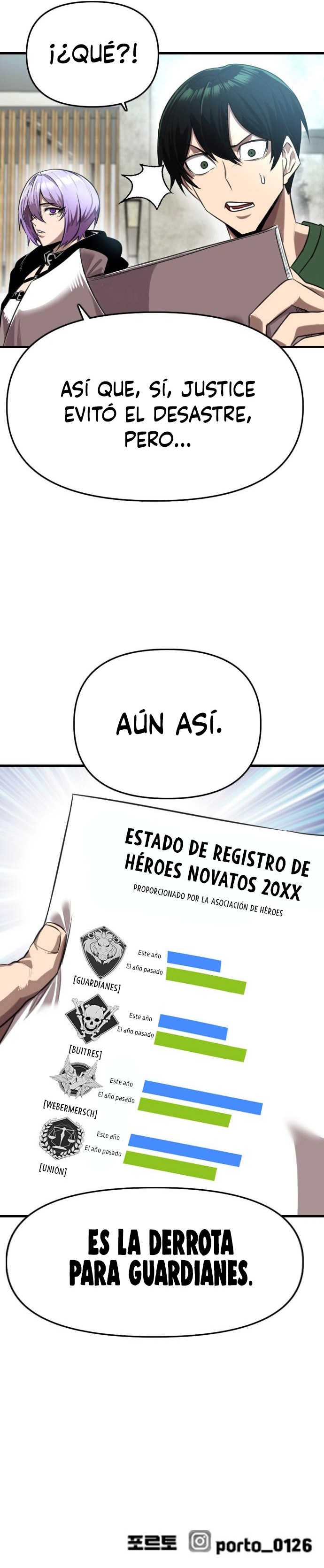 Héroe de alquiler Capitulo 10 página 18