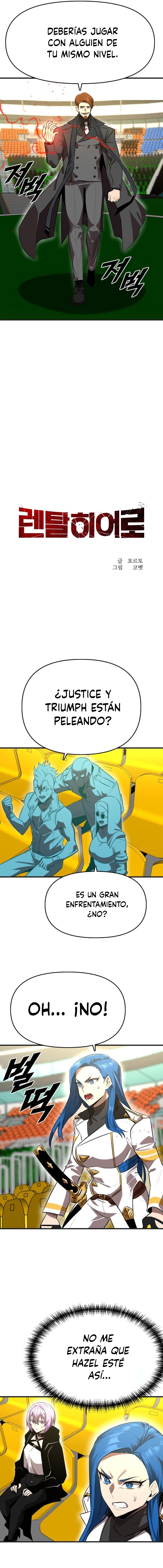 Héroe de alquiler Capitulo 10 página 4