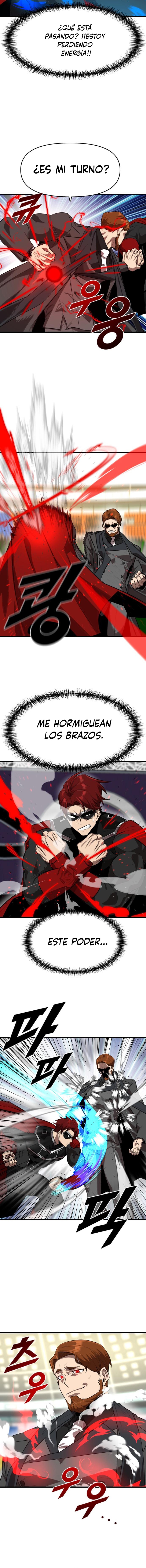 Héroe de alquiler Capitulo 10 página 7