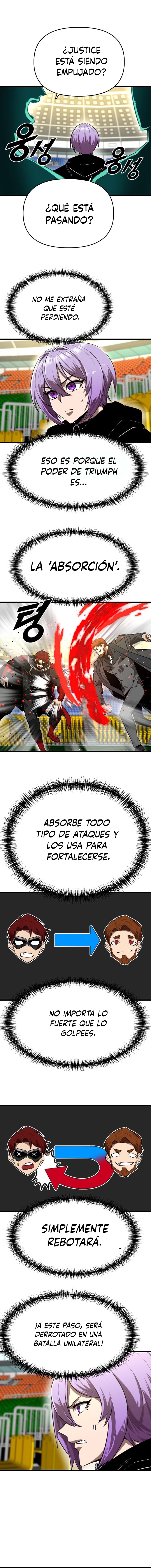 Héroe de alquiler Capitulo 10 página 9