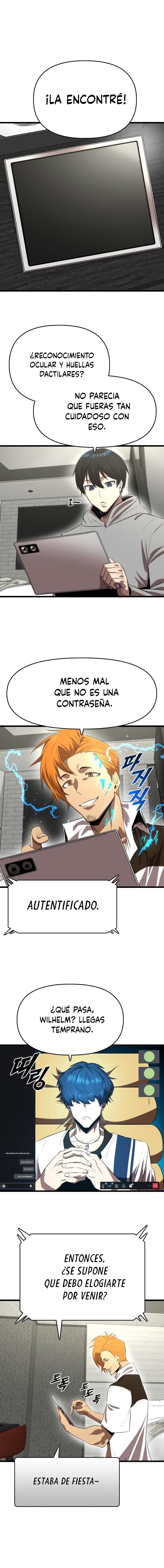Héroe de alquiler Capitulo 11 página 13