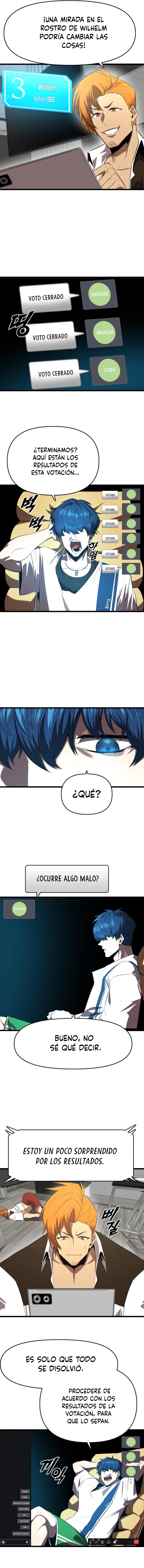 Héroe de alquiler Capitulo 11 página 15