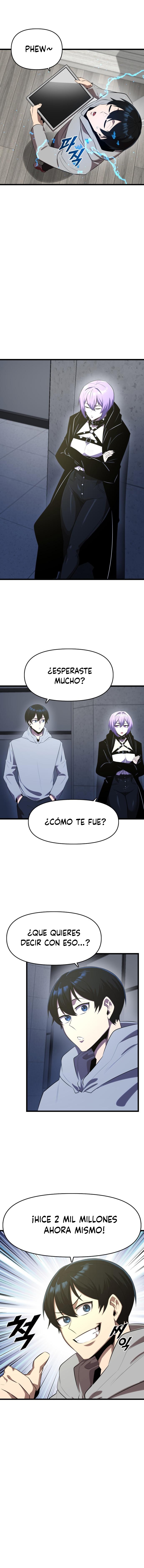Héroe de alquiler Capitulo 11 página 16