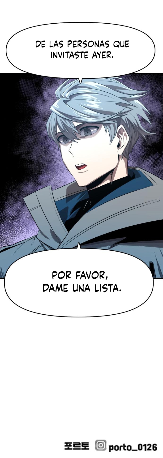 Héroe de alquiler Capitulo 11 página 18