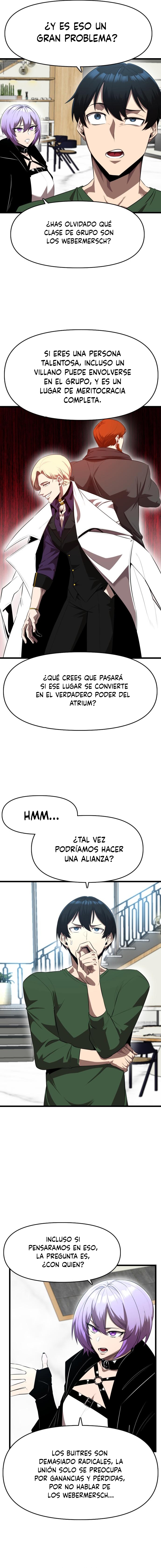 Héroe de alquiler Capitulo 11 página 3