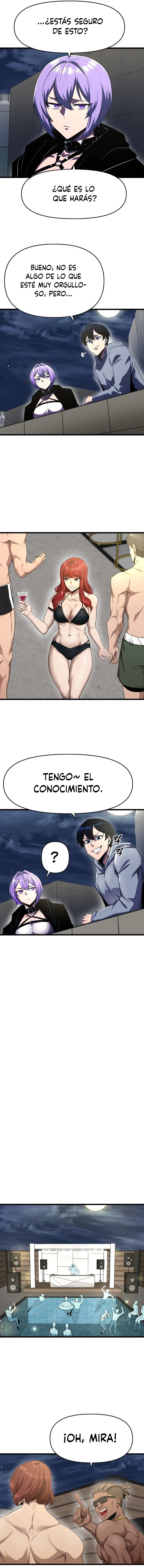 Héroe de alquiler Capitulo 11 página 7