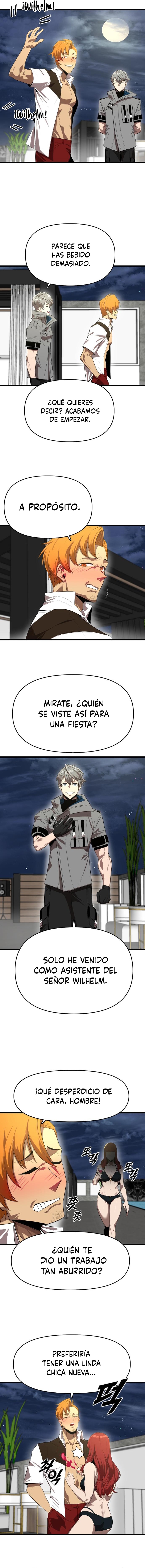 Héroe de alquiler Capitulo 11 página 9
