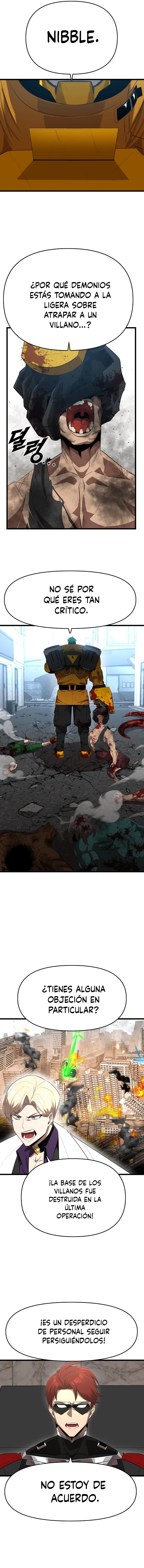 Héroe de alquiler Capitulo 12 página 10