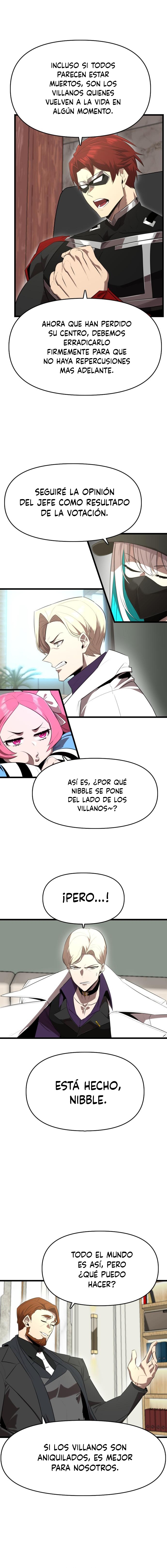 Héroe de alquiler Capitulo 12 página 11