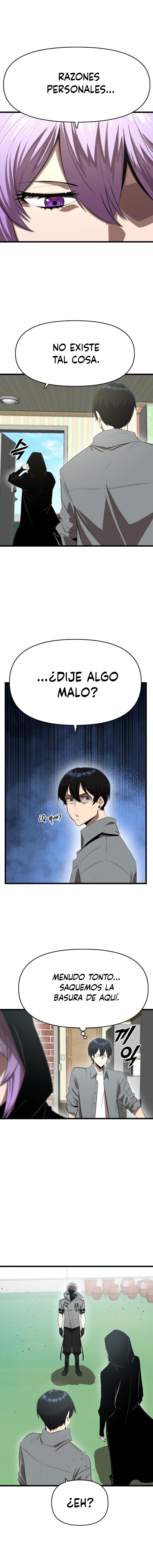 Héroe de alquiler Capitulo 12 página 14