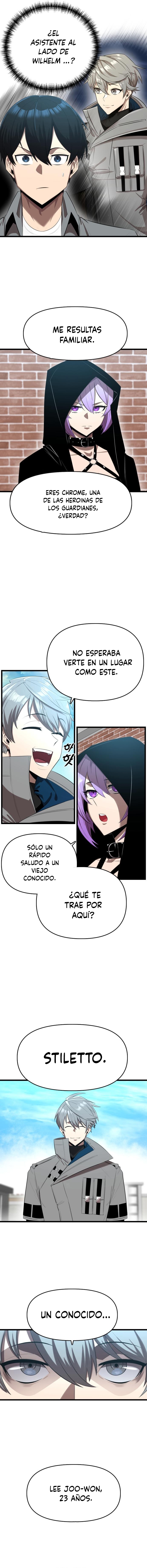 Héroe de alquiler Capitulo 12 página 15