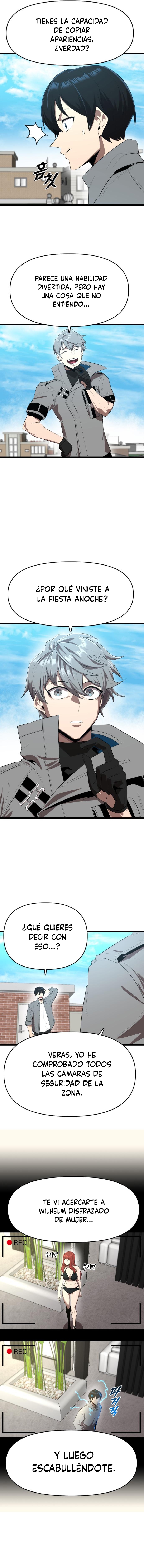 Héroe de alquiler Capitulo 12 página 16