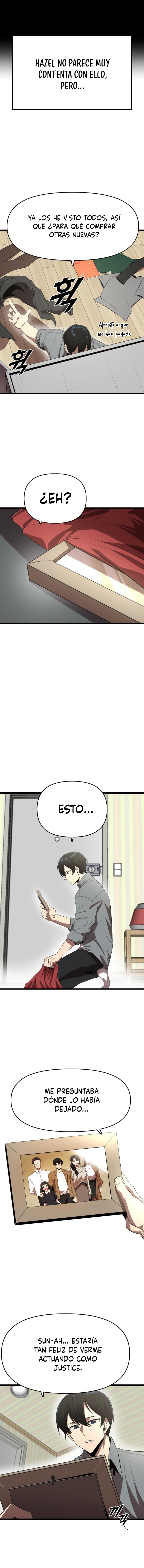 Héroe de alquiler Capitulo 12 página 4